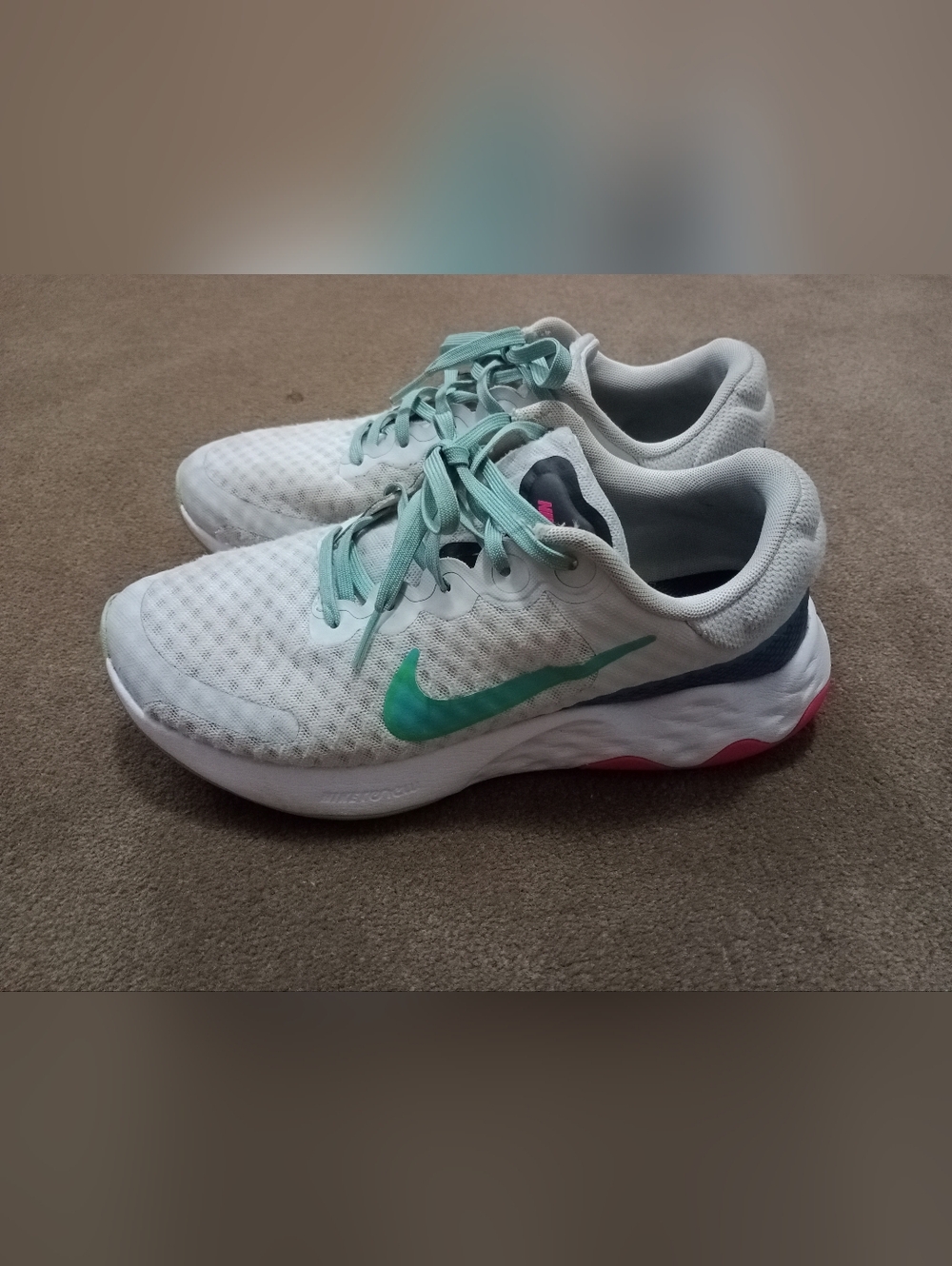 Nike Renew Ride 3 - Picture 2 of 7